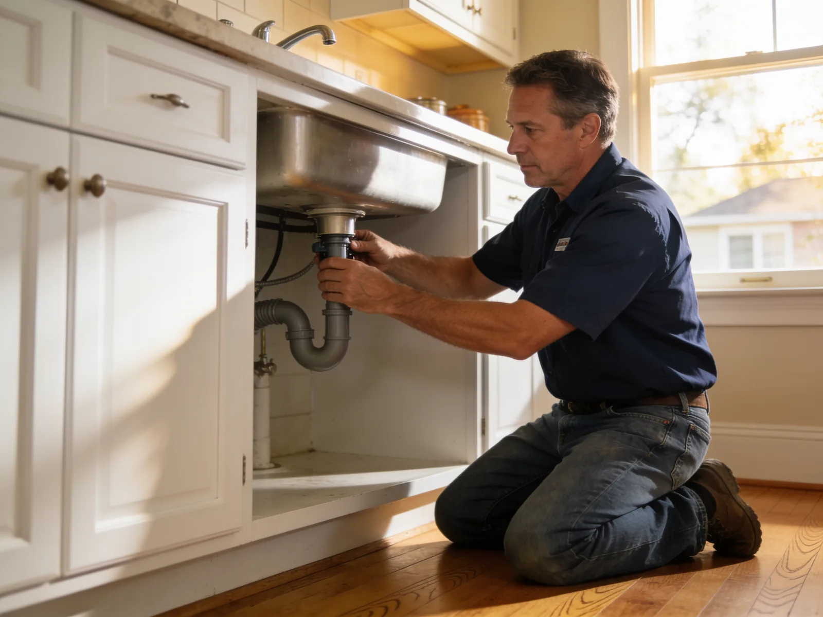 Plumber company in New London, MN